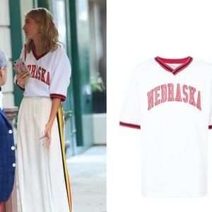 Off-White Nebraska Jersey Tee